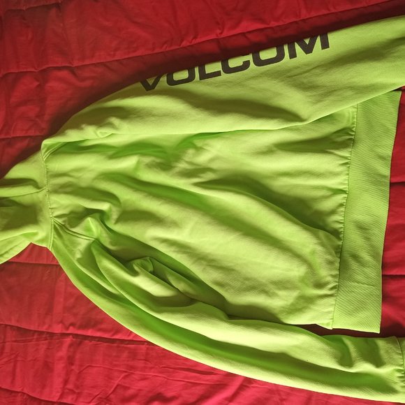 Volcom Hooded Sweatshirt XL - Picture 3 of 4